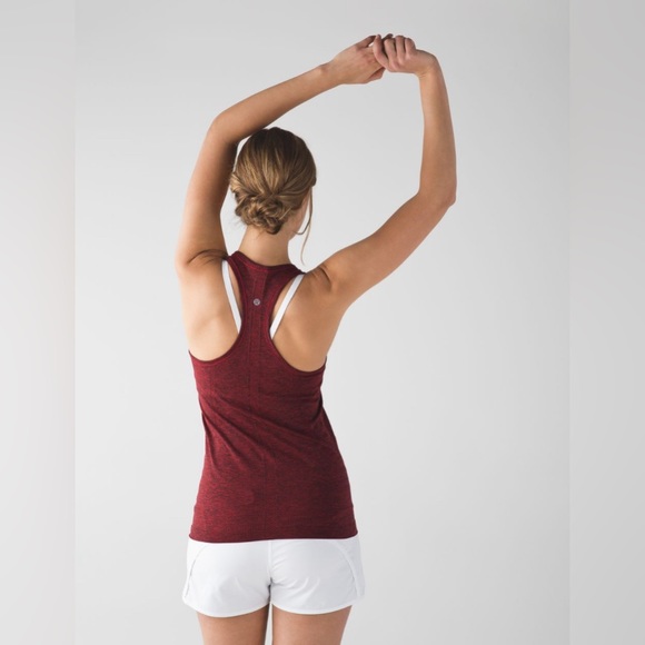 Lululemon Swiftly Tech Racerback
Black / True Red size 4 - Picture 2 of 9